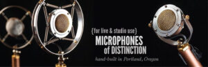 Ear Trumpet Labs Microphones Dealer