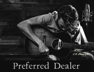Preferred Dealer, LR Baggs products