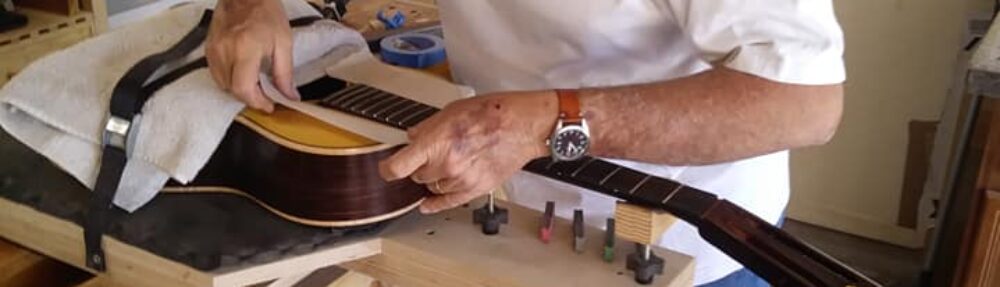 Padanaram Guitar Works