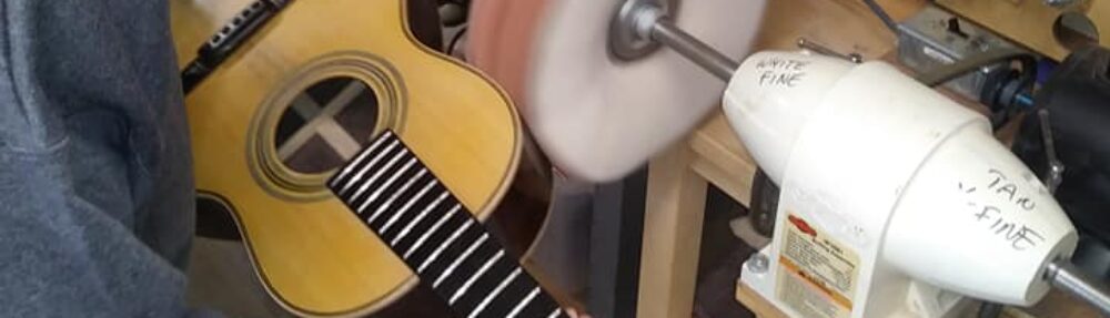 Padanaram Guitar Works
