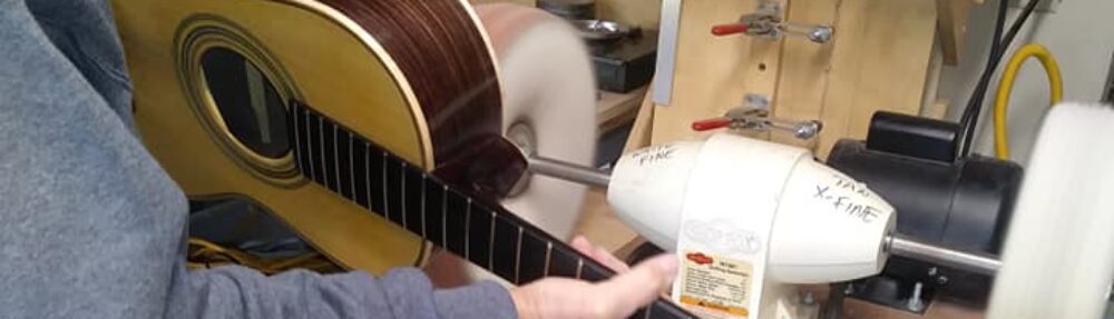 Padanaram Guitar Works